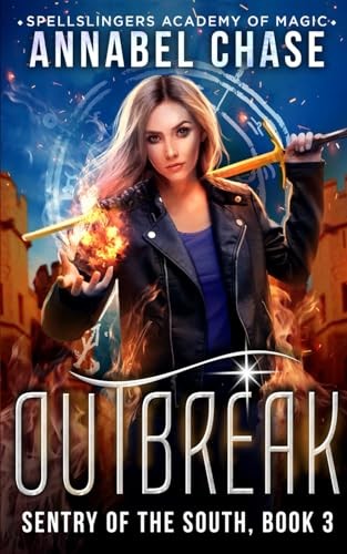 Annabel Chase: Outbreak (Paperback, Independently published)