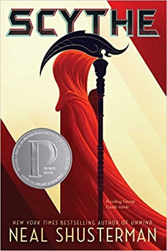 Neal Shusterman: Scythe (2017, Simon & Schuster)