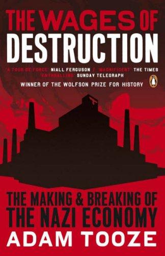 The Wages of Destruction (Paperback, 2007, Penguin Books)
