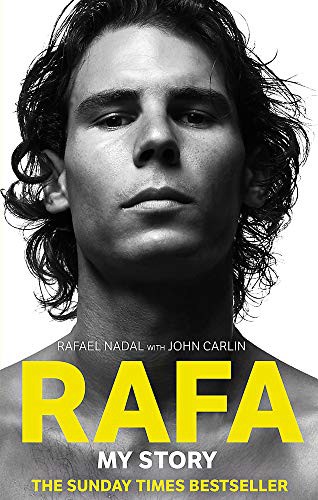 Rafael Nadal: Rafa (Paperback, 2012, Sphere, Sphere Books)