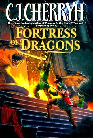 C.J. Cherryh: Fortress of dragons (2000, EOS)