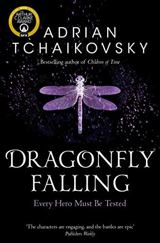 Dragonfly Falling (Paperback, 2021, Tor)