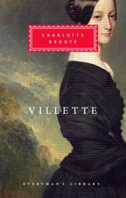 Charlotte Brontë: Villette (1992, A. Knopf, Distributed by Random House)
