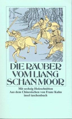 Franz Kuhn: Die Räuber vom Liang Schan Moor (German language, 1989)