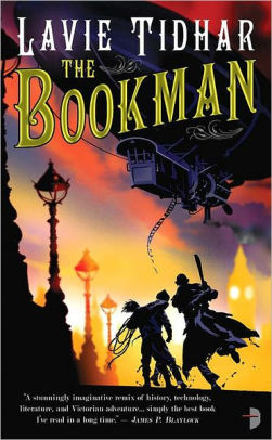 The Bookman (Paperback, 2017, ReadHowYouWant)