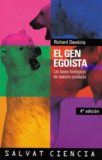 Richard Dawkins: EL GEN EGOISTA (2006, SALVAT)