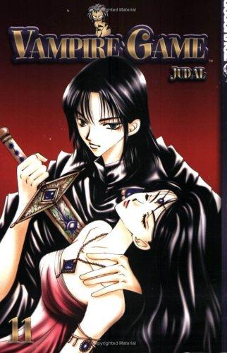 Judal.: Vampire Game, Vol. 11 (Paperback, 2005, TokyoPop)