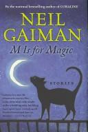 Neil Gaiman: M Is for Magic (Hardcover, 2007, HarperCollins)