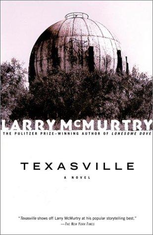 Larry McMurtry: TEXASVILLE  (Paperback, 1999, Simon & Schuster)