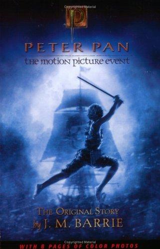 J. M. Barrie: Peter Pan (Paperback, 2003, HarperFestival)