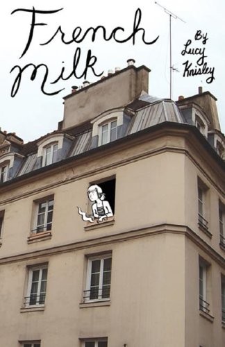Lucy Knisley: French Milk (2000, Epigraph Publishing)