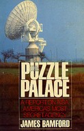 James Bamford: The Puzzle Palace (1982, Houghton Mifflin)