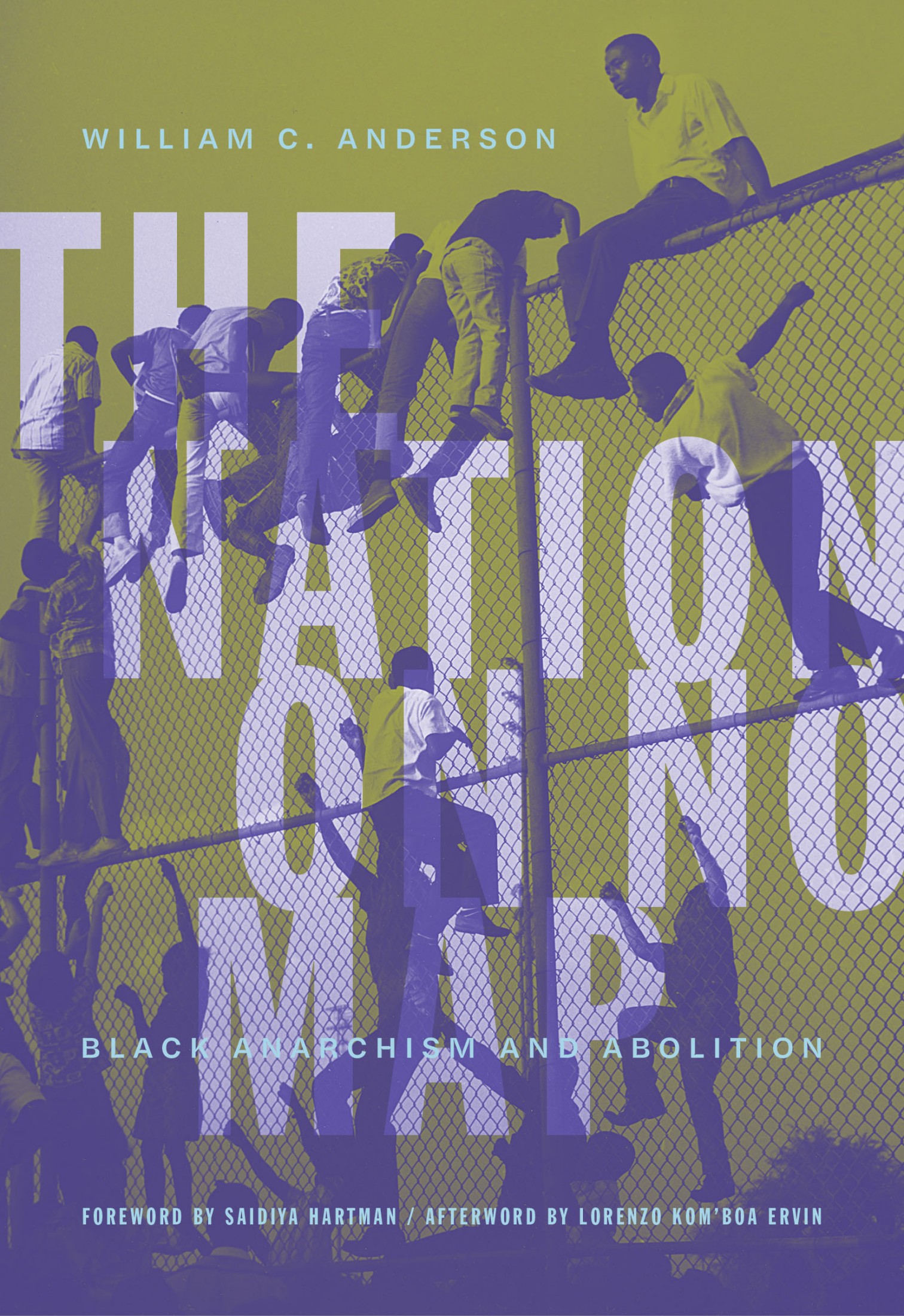 William C. Anderson: The Nation on No Map (EBook, 2021, AK Press)