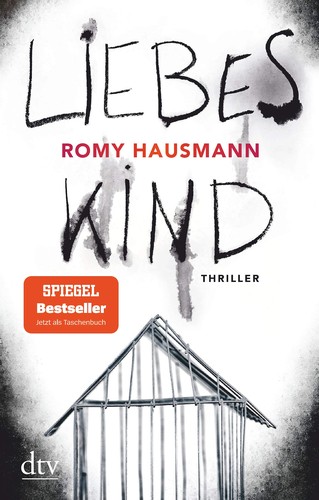 Romy Hausmann: Liebes Kind (German language, 2020, dtv)