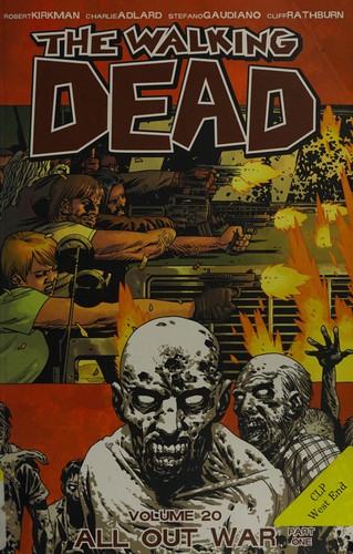 Robert Kirkman: The Walking Dead, Vol. 20 (Paperback, 2014)