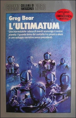 Greg Bear: L'Ultimatum (Paperback, Italian language, 1988, Nord)
