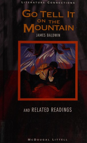 James Baldwin: Go tell it on the mountain (1998, McDougal Littell)