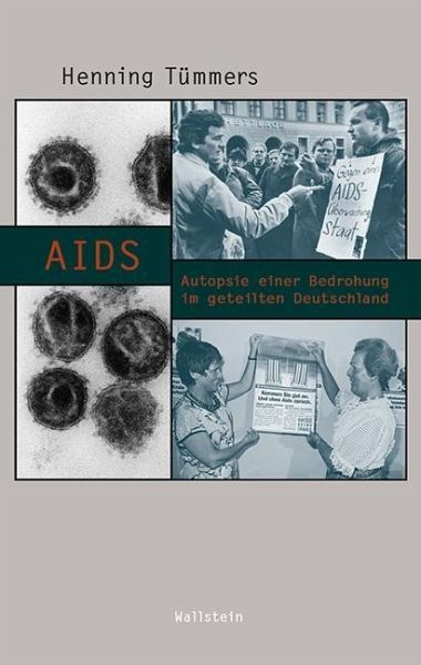 Henning Tümmlers: AIDS (Hardcover, Deutsch language, 2017, Wallstein)
