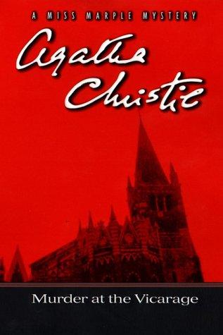 Agatha Christie: Murder at the Vicarage (Miss Marple Mystery Series) (2000, NAL Trade)