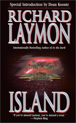 Richard Laymon: Island (Paperback, 2002, Leisure Books)