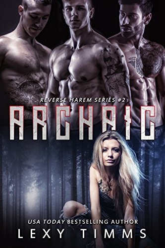 Lexy Timms: Archaic (2018, Dark Shadow Publishing)