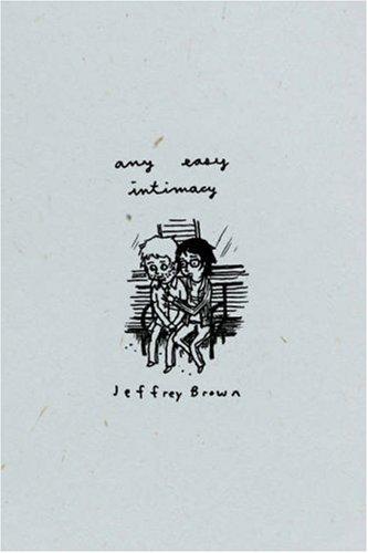 Jeffrey Brown: AEIOU (Paperback, 2005, Top Shelf Productions)