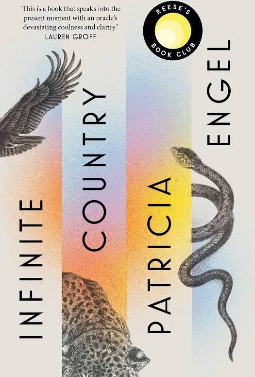 Patricia Engel: Infinite Country (Hardcover, 2021, Avid Reader Press)
