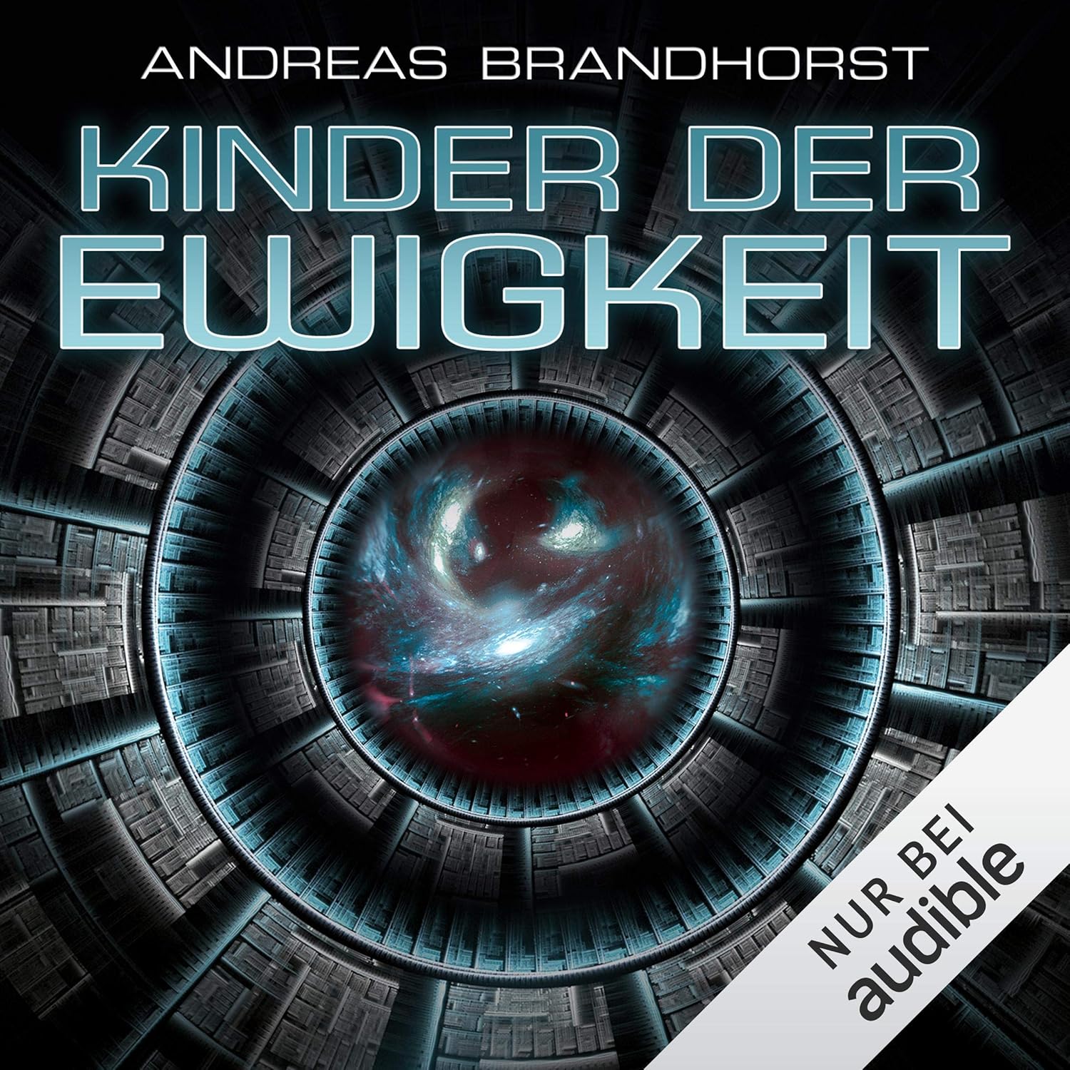 Andreas Brandhorst: Kinder der Ewigkeit (AudiobookFormat, Deutsch language, 2020)