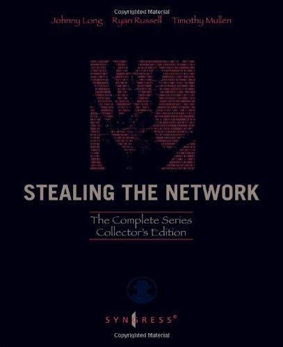 Ryan Russell, Joe Grand, Tom Craig: Stealing the Network (2009)