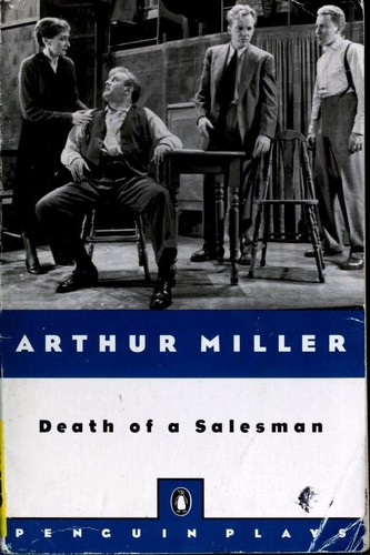 Arthur Miller: Death of a Salesman (1976, Penguin Books)