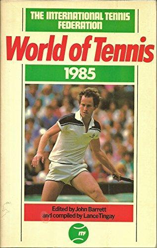 John Barrett: World of Tennis 1985 (1985)