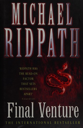 Michael Ridpath: Final venture (2000, Joseph)