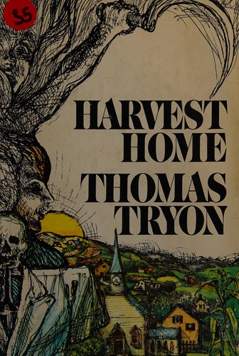 Thomas Tryon: Harvest Home. (1973, Fawcett Publications)