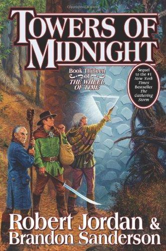 Towers of Midnight (Wheel of Time, #13)