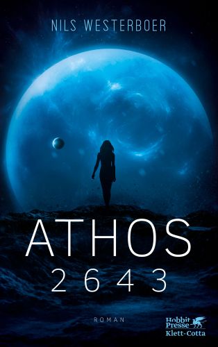 Nils Westerboer: Athos 2643 (EBook, German language, Klett-Cotta)