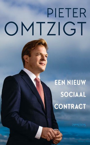 Een nieuw sociaal contract (Dutch language, 2021, Prometheus)