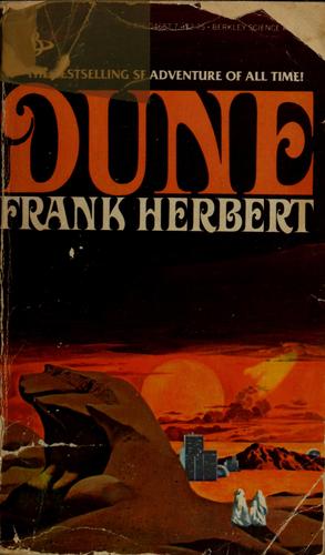 Frank Herbert: Dune (1977, Berkley Books)