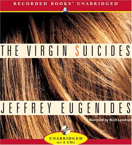 Jeffrey Eugenides: The Virgin Suicides (2006, Recorded Books)