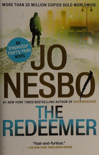 Jo Nesbø: The Redeemer (2014, Vintage Books)