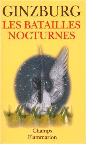 Carlo Ginzburg: Les batailles nocturnes (French language, 1993)