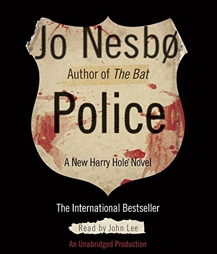 Jo Nesbø: Police (AudiobookFormat, 2013, Random House Audio)
