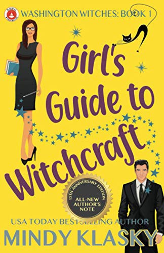 Mindy Klasky: Girl's Guide to Witchcraft (Paperback, 2020, Peabridge Press)