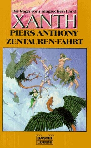 Zentauren-Fahrt (Paperback)