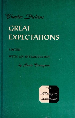 Charles Dickens, Jan Gleiter, Mary Ellen Snodgrass: Great Expectations (Paperback, 1979, Macmillan Pub Co)