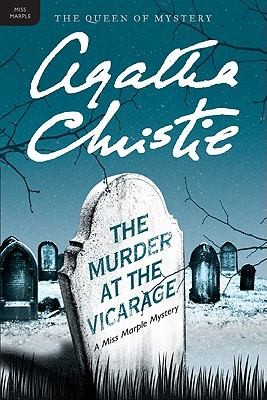 Agatha Christie: The Murder At The Vicarage A Miss Marple Mystery (2011, Harper Paperbacks)