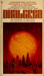 Samuel R. Delany: Dhalgren (1979, Bantam Books)