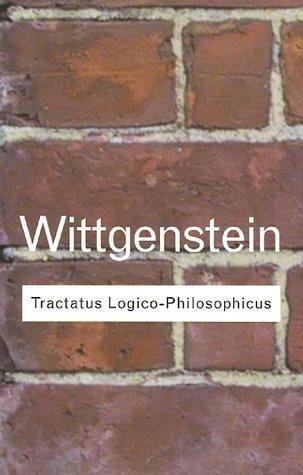 Ludwig Wittgenstein: Tractatus Logico-Philosophicus (2001, Routledge)