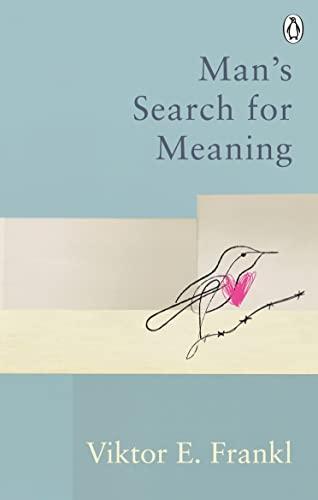 Viktor E. Frankl: Man's Search for Meaning (Paperback, en-Latn language, 2020, Rider)