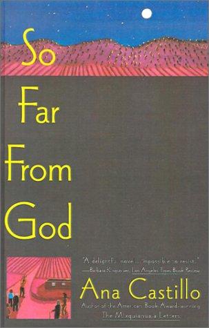 Ana Castillo: So Far from God (Hardcover, 1994, Tandem Library)