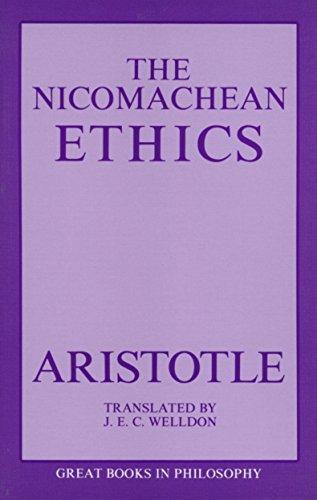Αριστοτέλης: The Nicomachean ethics (1987)